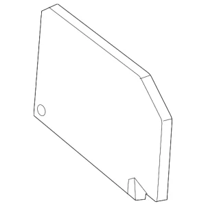 Tuner Pad - Mazda (N452-66-AB7)