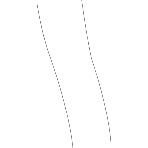 Engine Coolant Reservoir Hose - Mazda (L3K9-15-384)