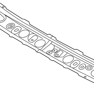 Windshield Header - Mazda (BDTS-70-640)