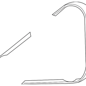 Power Steering Belt - Mazda (BPE7-15-909)