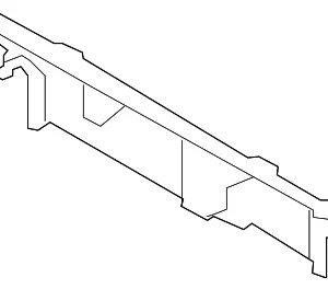 Front Trim - Mazda (NE51-68-3T0C-02)