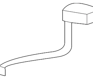 Adjust Knob - Mazda (BEMD-88-1L8-02)