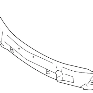 Absorber - Mazda (BBM2-50-111)