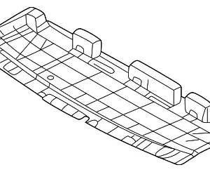 Under Cover - Mazda (DN4E-56-11Y)