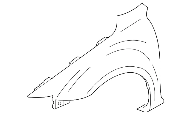 Fender - Mazda (C235-52-211C)