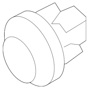 Socket - Mazda (S09A-51-064)