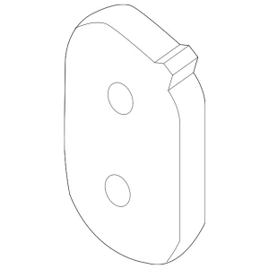 Gasket - Mazda (DD2F-61-J12)
