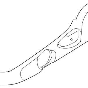 Side Cover - Mazda (BN8R-88-1H3A-34)