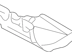 Torque Box - Mazda (NA01-53-391)
