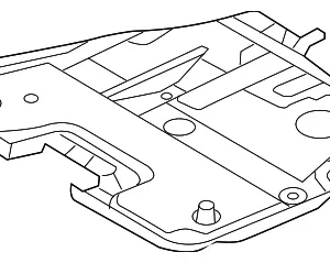 Under Cover - Mazda (GK2A-56-111)