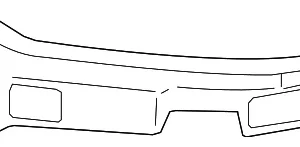 Lower Bracket - Mazda (TK21-50-151)