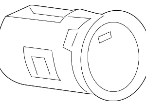 Power Switch - Mazda (KD45-66-3S0)
