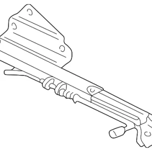 Seat Track - Mazda (N066-88-153)