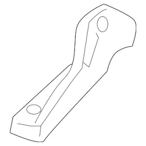 Hinge - Mazda (EF92-88-45Y)