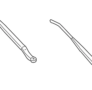 Wiper Arm - Mazda (ECTT-67-321)