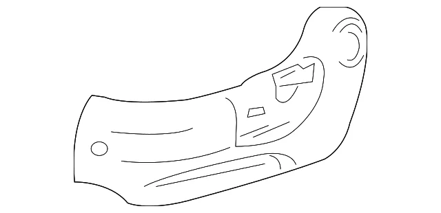 Side Cover - Mazda (ZZCB-88-1H3-29)