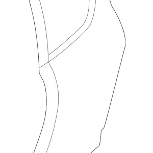 Door Shell - Mazda (FEY1-72-02XA)