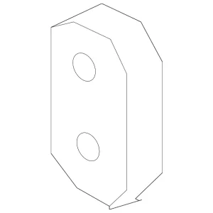 Upper Seal - Mazda (GJ6A-61-J06)