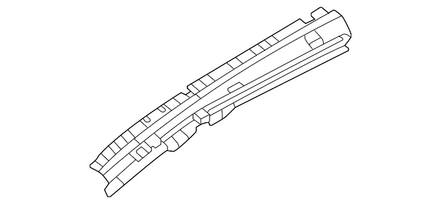 Rail Reinforced - Mazda (VA40-71-252)