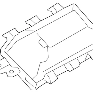 Passenger Inflator Module - Mazda (TK48-57-K50)