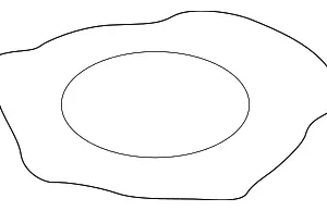 Catalytic Converter Gasket - Mazda (FS70-40-305)