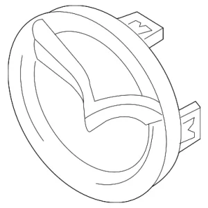 Ornament - Mazda (LD47-51-731)