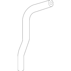 Breather Tube - Mazda (EG21-42-564A)