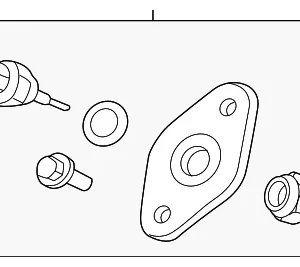 Air Charge Temperature Sensor - Mazda (S8Y1-18-85X)