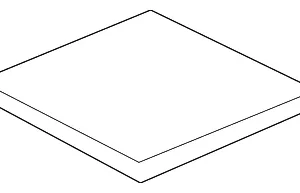 Compartment Box Mat - Mazda (KD45-55-171)