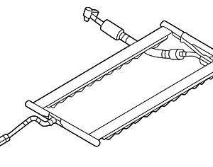 Cooler - Mazda (MH01-30-2XXB)