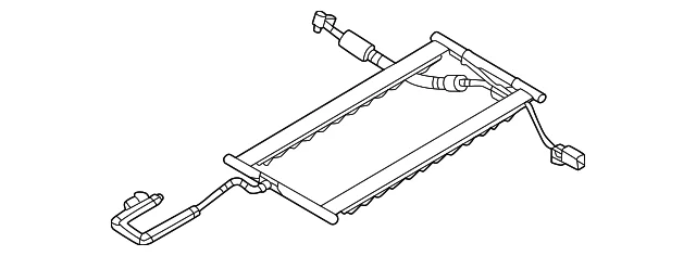 Cooler - Mazda (MH01-30-2XXB)