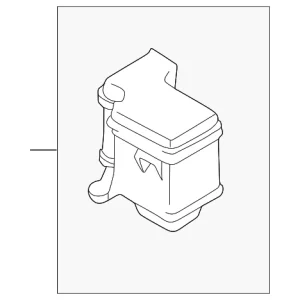 Relay Box - Mazda (TA16-66-750A)