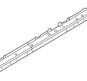 Rocker Reinforced - Mazda (BBM4-70-130B)
