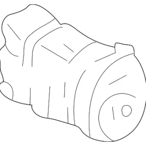 Fog Lamp Switch - Mazda (EF91-66-4B0B)