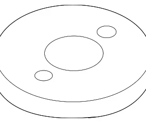 Inter-Cooler Duct Cover - Mazda (L33E-13-VW6B)