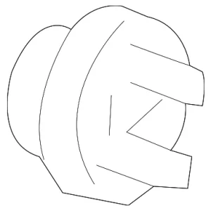 Socket - Mazda (EC19-51-155)