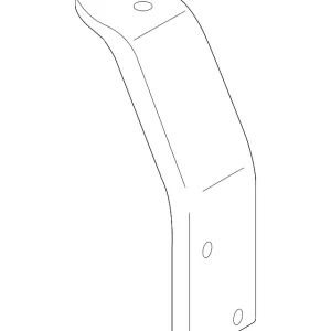 Battery Tray Brace - Mazda (L206-56-04YB)