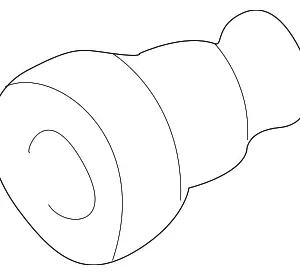 Thermostat - Mazda (GY01-15-171)