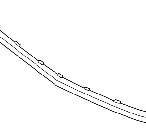 Insert Strip - Mazda (B63B-50-B31)
