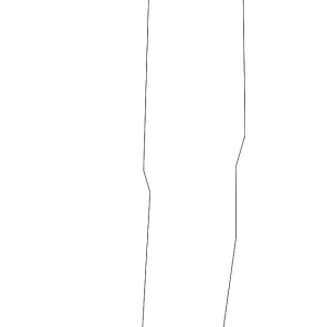 Center Pillar Reinforced - Mazda (BN8F-70-36ZC)