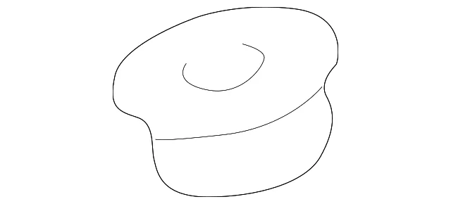 Column Housing Spacer - Mazda (ZZM0-32-043)