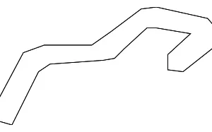 Drain Hose - Mazda (TD11-61-526)