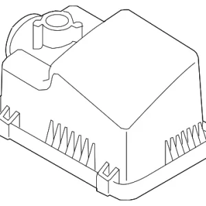Air Filter Housing - Mazda (PY01-13-3AX)