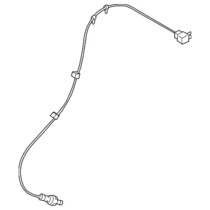Oxygen Sensor - Mazda (AJ59-18-861C)