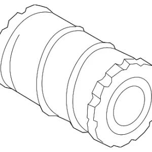 Air Filter - Mazda (ZZC4-23-603)