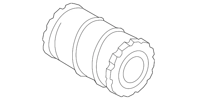 Air Filter - Mazda (ZZC4-23-603)
