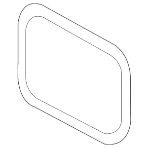 Manifold Gasket - Mazda (LF01-13-111)