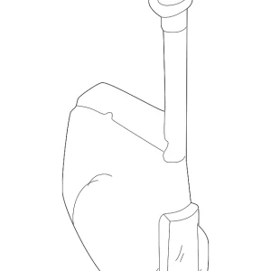 Power Antenna - Mazda (NC72-76-930)