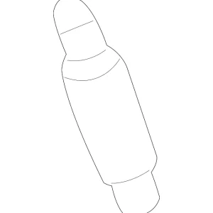 Dome Lamp Bulb - Mazda (EC05-51-331A)