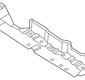 Cover Plate - Mazda (F151-56-1Y1D)